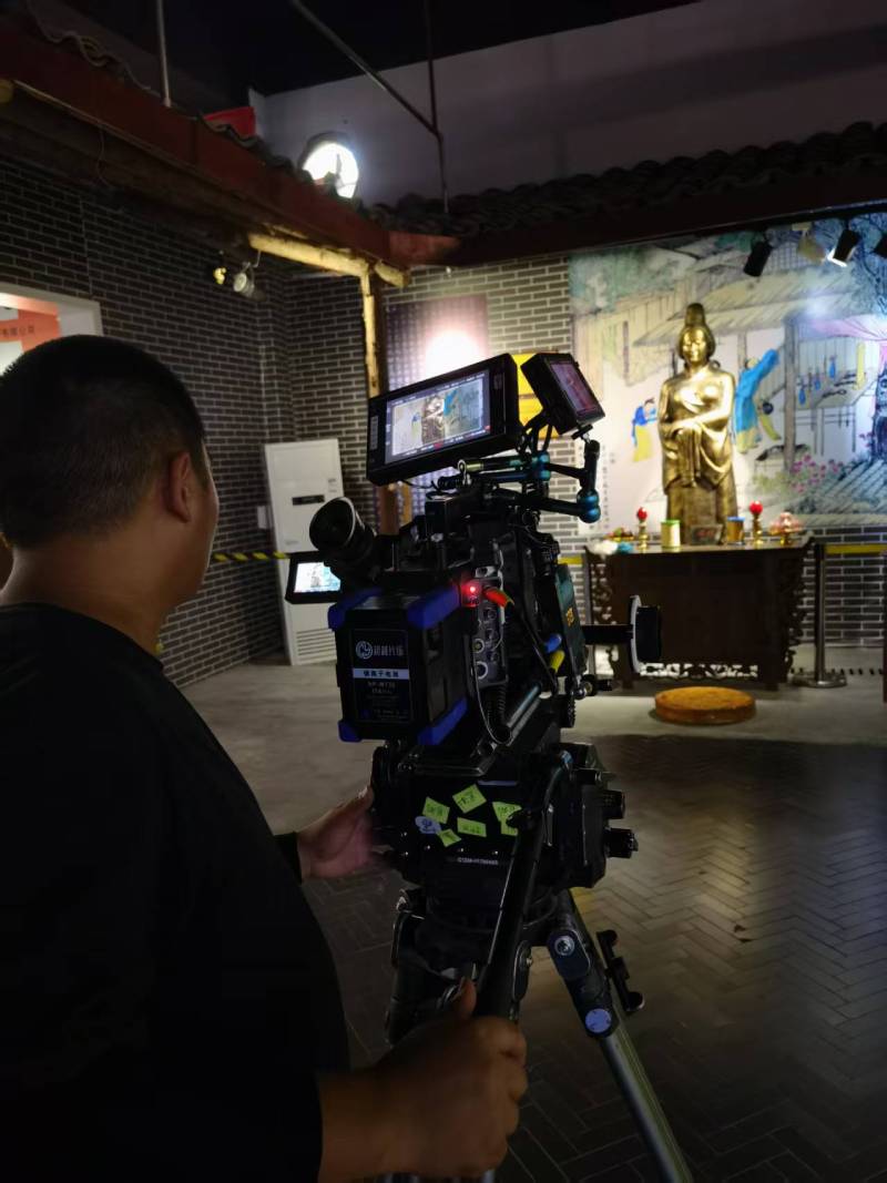 场景赋能，沉浸体验——崇信县TVC与广告片拍摄制作的场景化探索